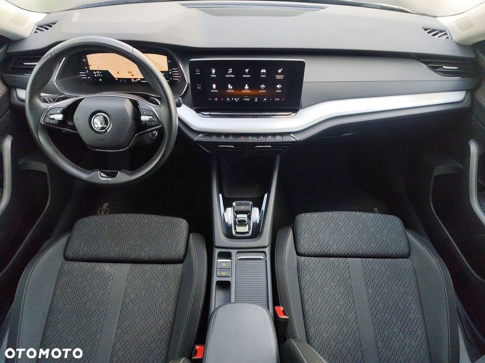 Skoda Octavia 2.0 TDI Ambition DSG - 15