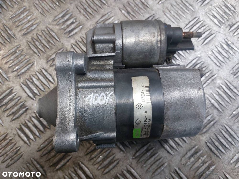 ROZRUSZNIK RENAULT MEGANE II 1.6 16V 8200266777A ID: 236689 - 1