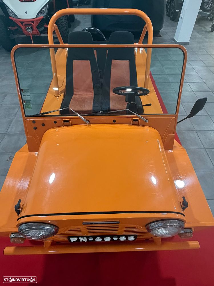 Morris Mini - 4