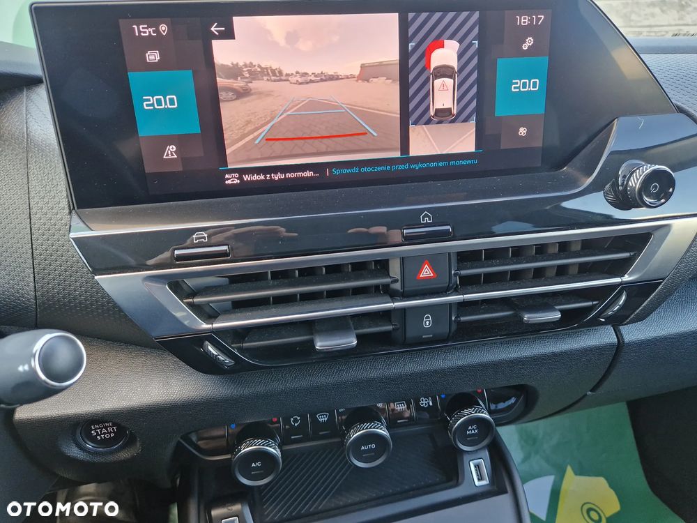 Citroën C4 BlueHDi 130 Stop&Start EAT8 FEEL PACK - 21
