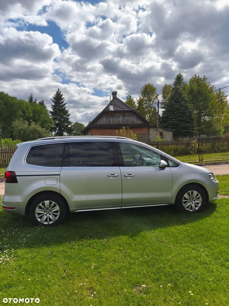 Volkswagen Sharan - 5