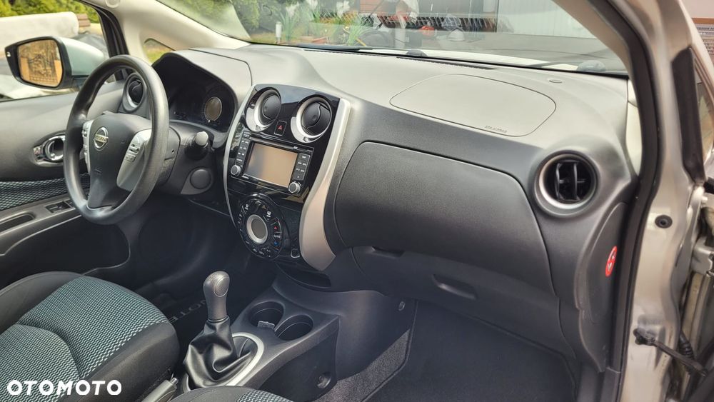 Nissan Note 1.2 Black Edition - 26