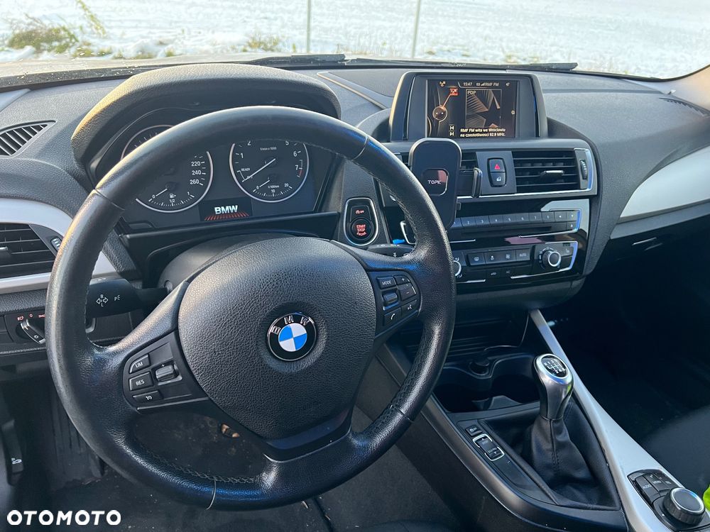 BMW Seria 1 116i - 6