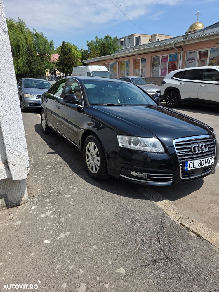 AUDI A6 2009 — imagine 12