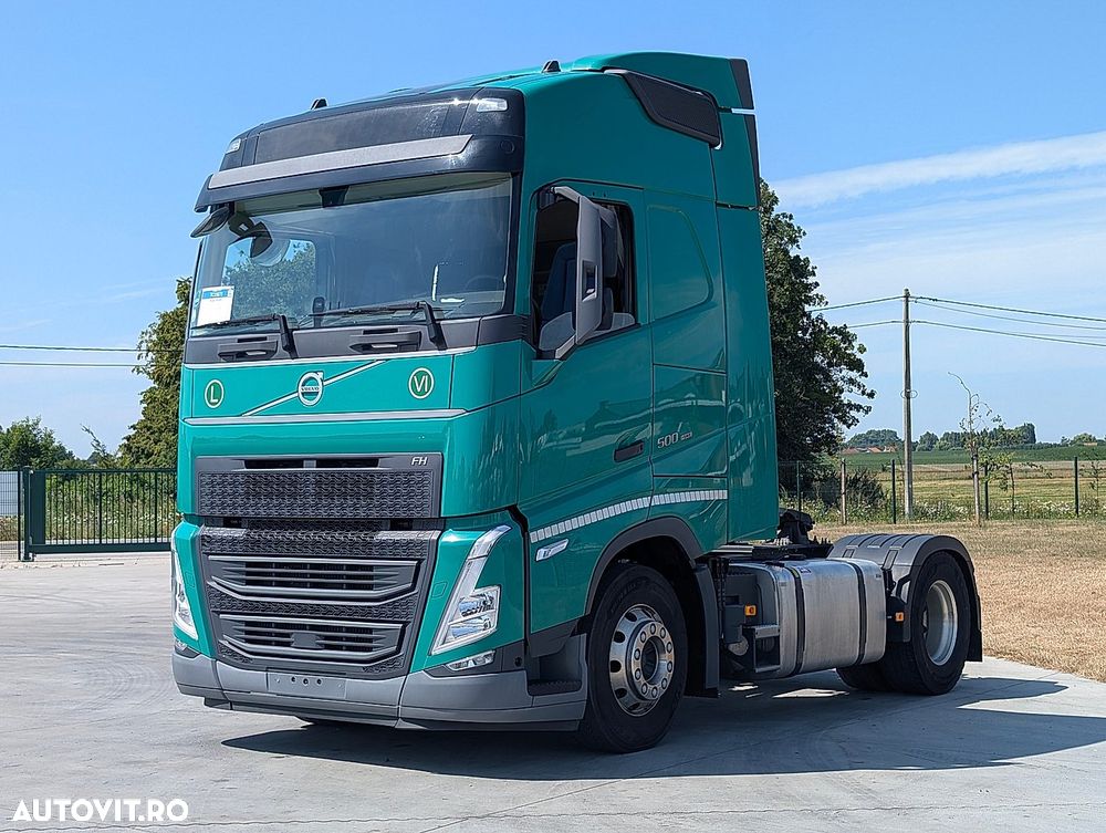 Volvo FH 500 - 1