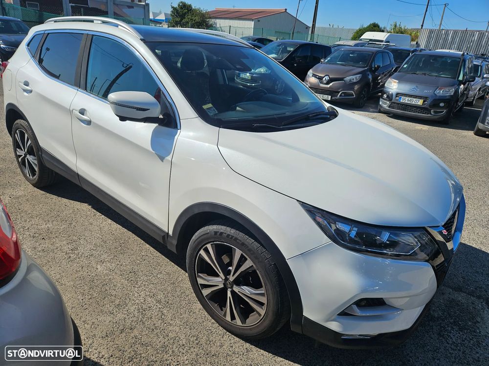 Nissan Qashqai 1.5 dCi Tekna Premium - 4