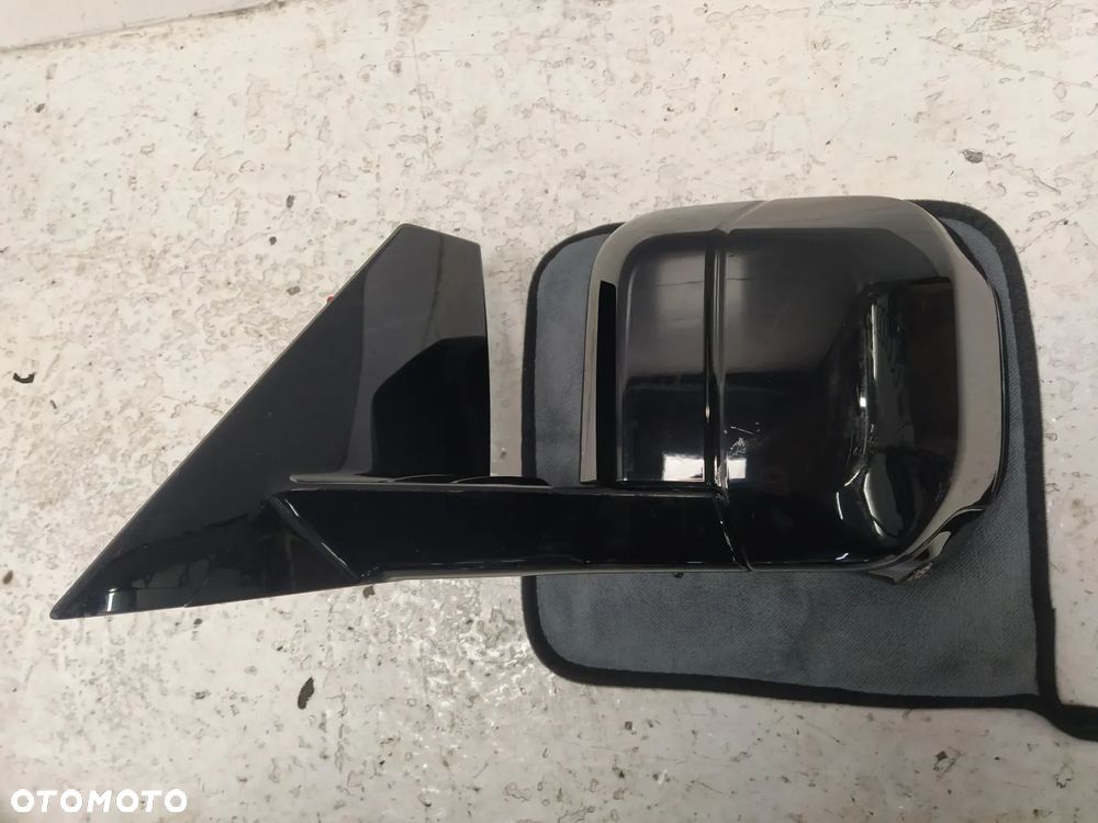 LAND ROVER DEFENDER L663 LUSTERKO ZEWNĘTRZNE LEWE 19 + 1 PIN FOTOCHROM KAMERA LAMPKA CZUJNIK ZANURZENIOWY KIERUNKOWSKAZ KOMPLETNE ORYGINAŁ - 6