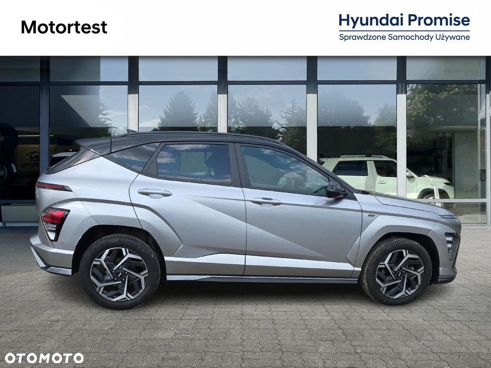 Hyundai Kona 1.6 T-GDI N Line DCT - 6