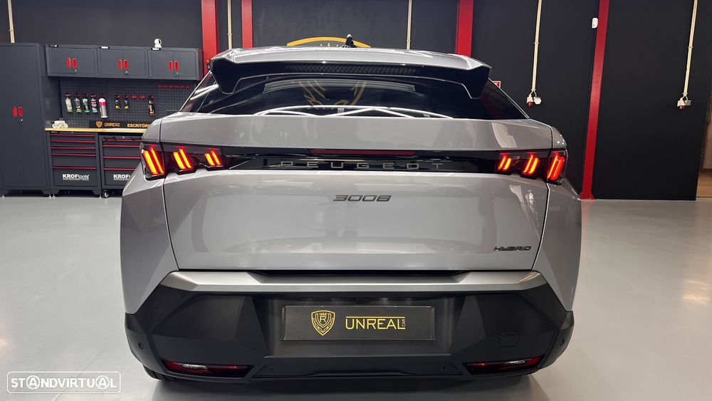 Peugeot 3008 Hybrid 145 e-DSC6 Allure - 18