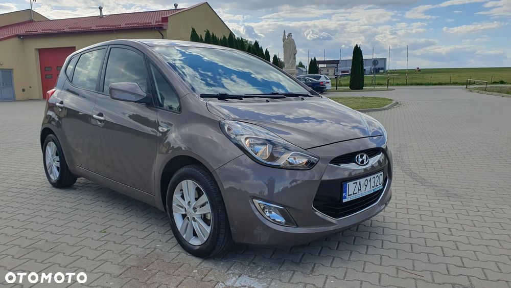 Hyundai ix20 1.6 blue Comfort - 3