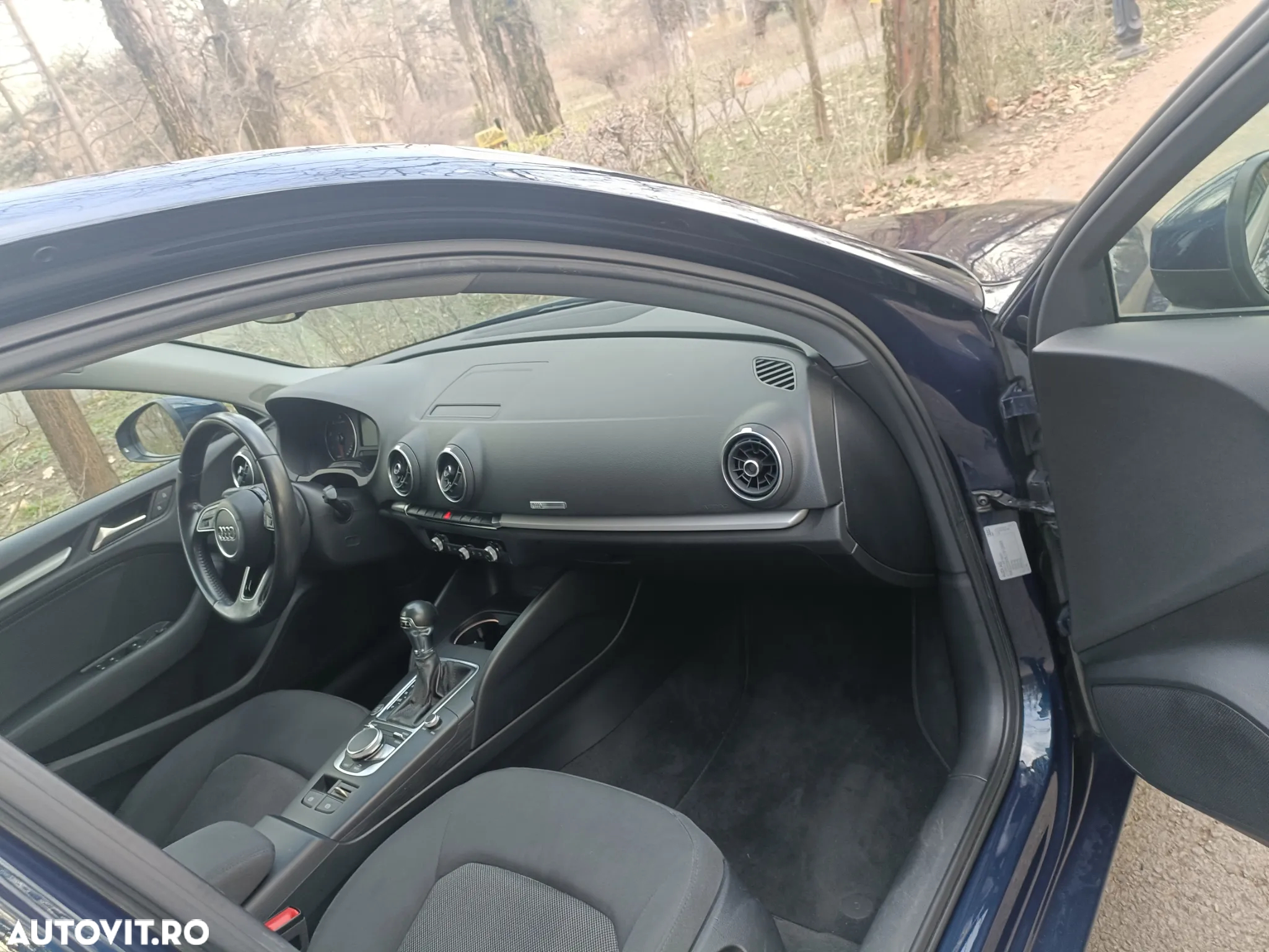 Audi A3 2.0 TDI S tronic Design - 16