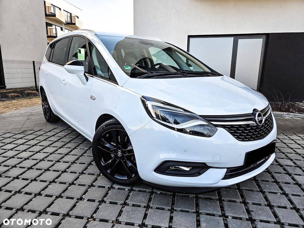 Opel Zafira Tourer 2.0 CDTI Automatik Business Innovation - 2