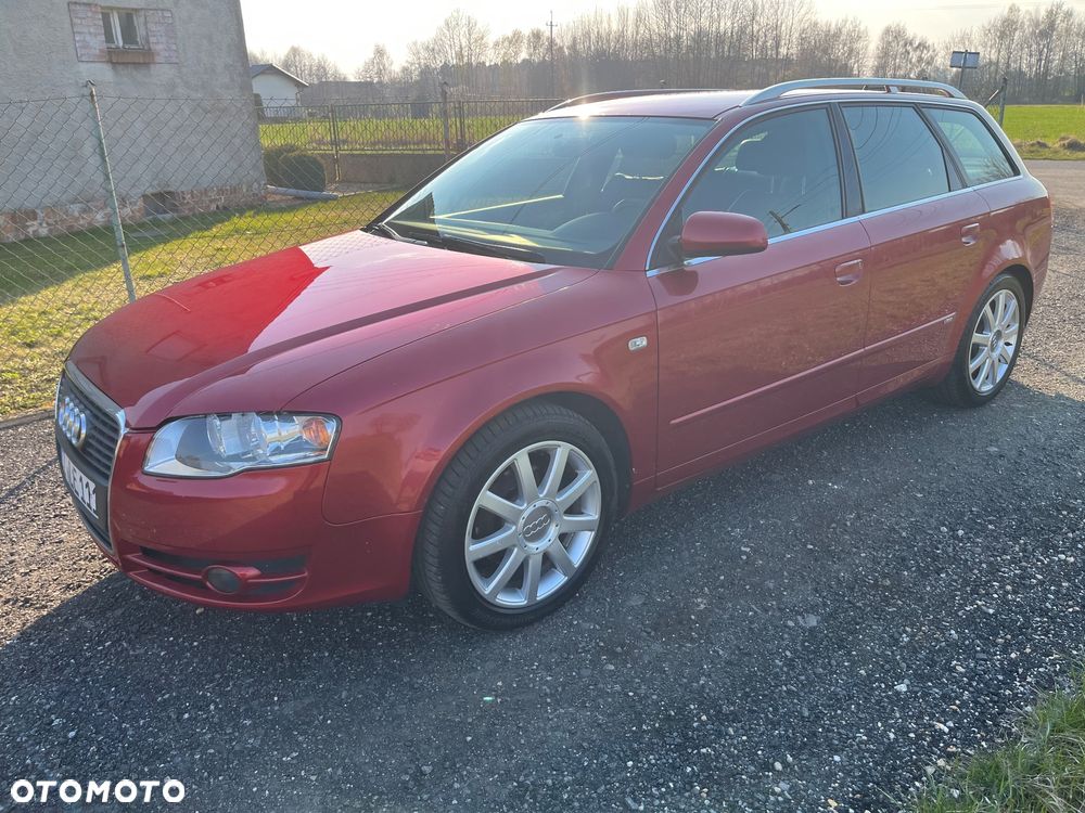 Audi A4 Avant 2.0 TDI - 11