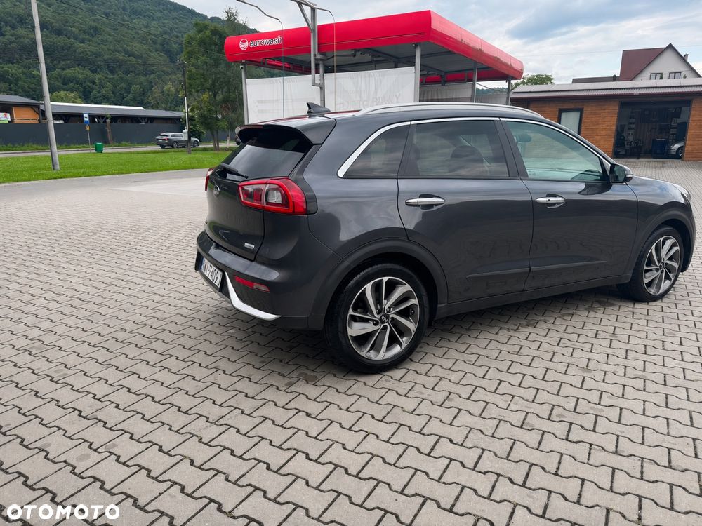 Kia Niro 1.6 GDI HEV 2WD OPF Vision - 5