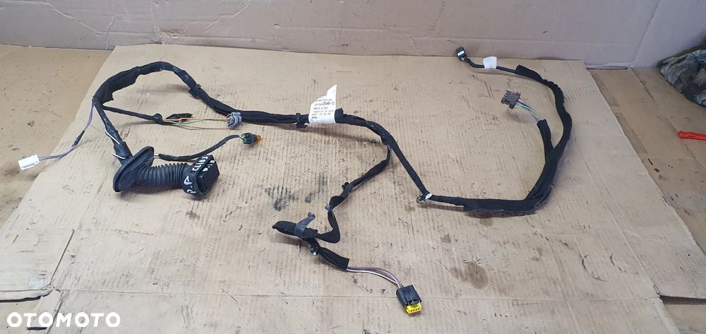 Wiązka instalacja drzwi prawy przód Renault Clio III 241240294R - 1