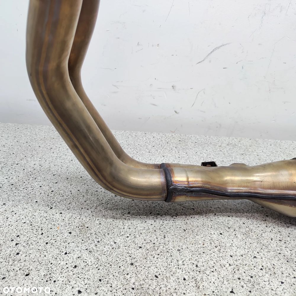 Tłumik, wydech, kolektor, osłona wydechu, tłumika Suzuki GSX-8S GSX8S GSX 8S - 7