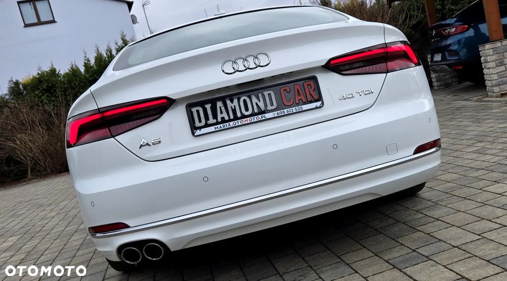 Audi A5 Sportback 40 TDI S tronic sport - 16