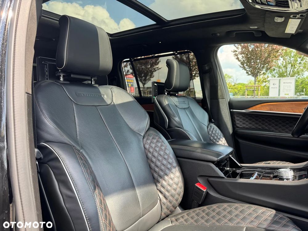 Jeep Grand Cherokee 3.6 V6 Summit - 13