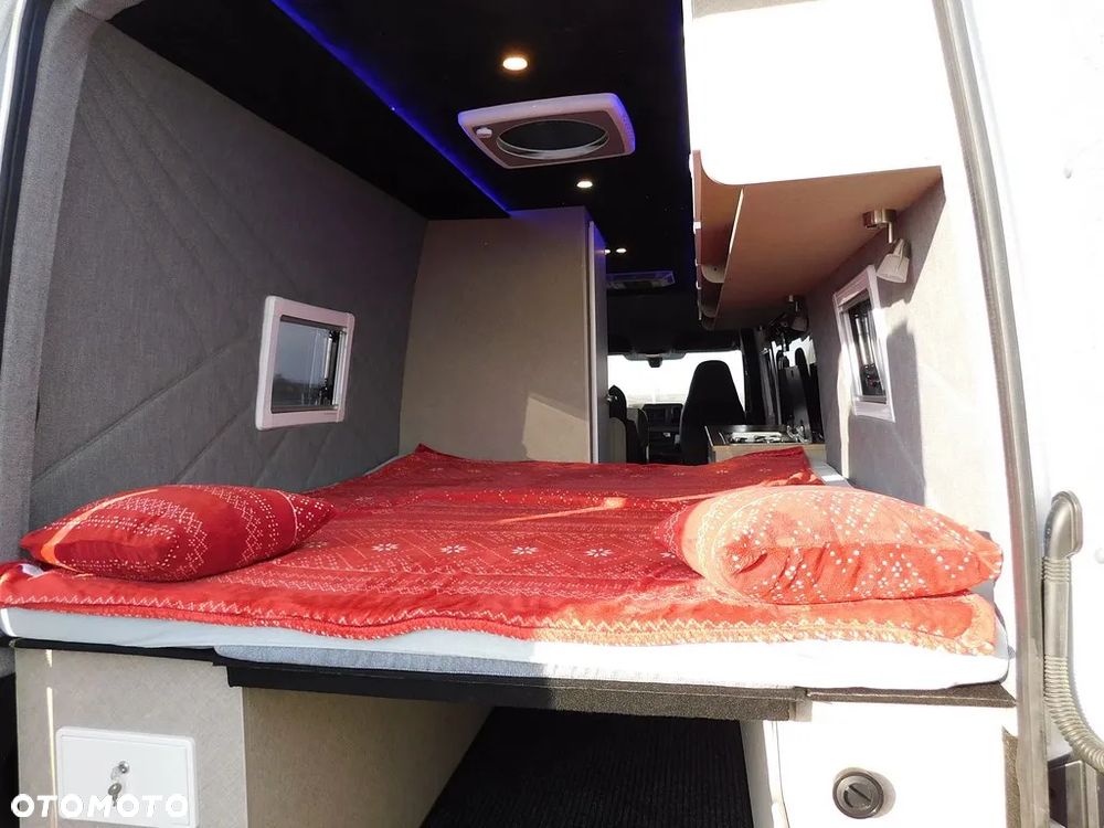 Mercedes-Benz Sprinter 6 osobowy Kamper Campervan Automat Klima  FV23% - 15
