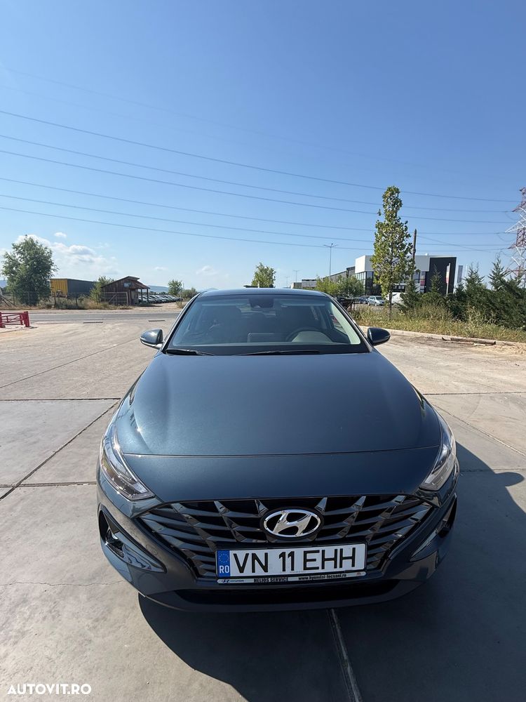 Hyundai i30 1.5 T-GDI MHEV 160CP Exclusive - 2