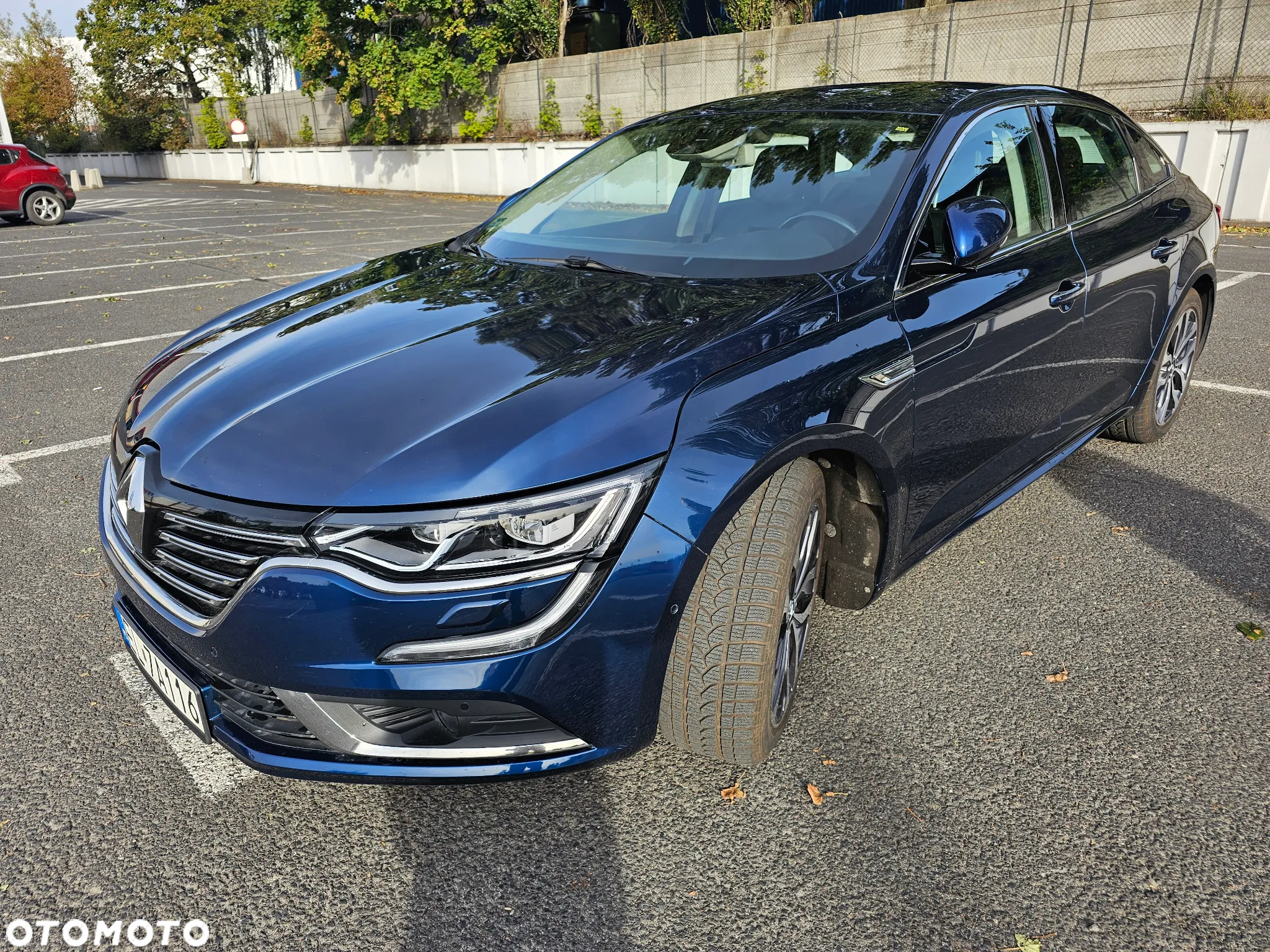 Renault Talisman 1.6 Energy TCe Initiale Paris EDC - 5