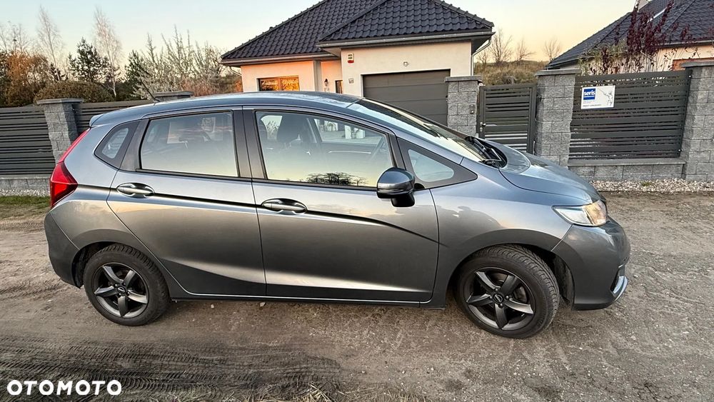 Honda Jazz 1.3 i-VTEC Comfort - 4