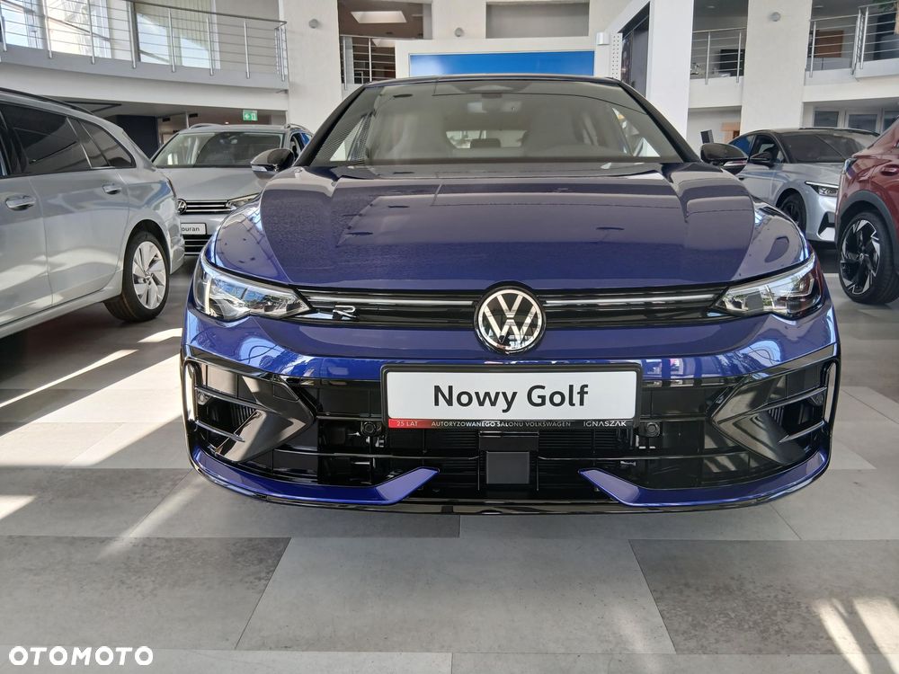 Volkswagen Golf 2.0 TSI 4Motion R DSG - 3