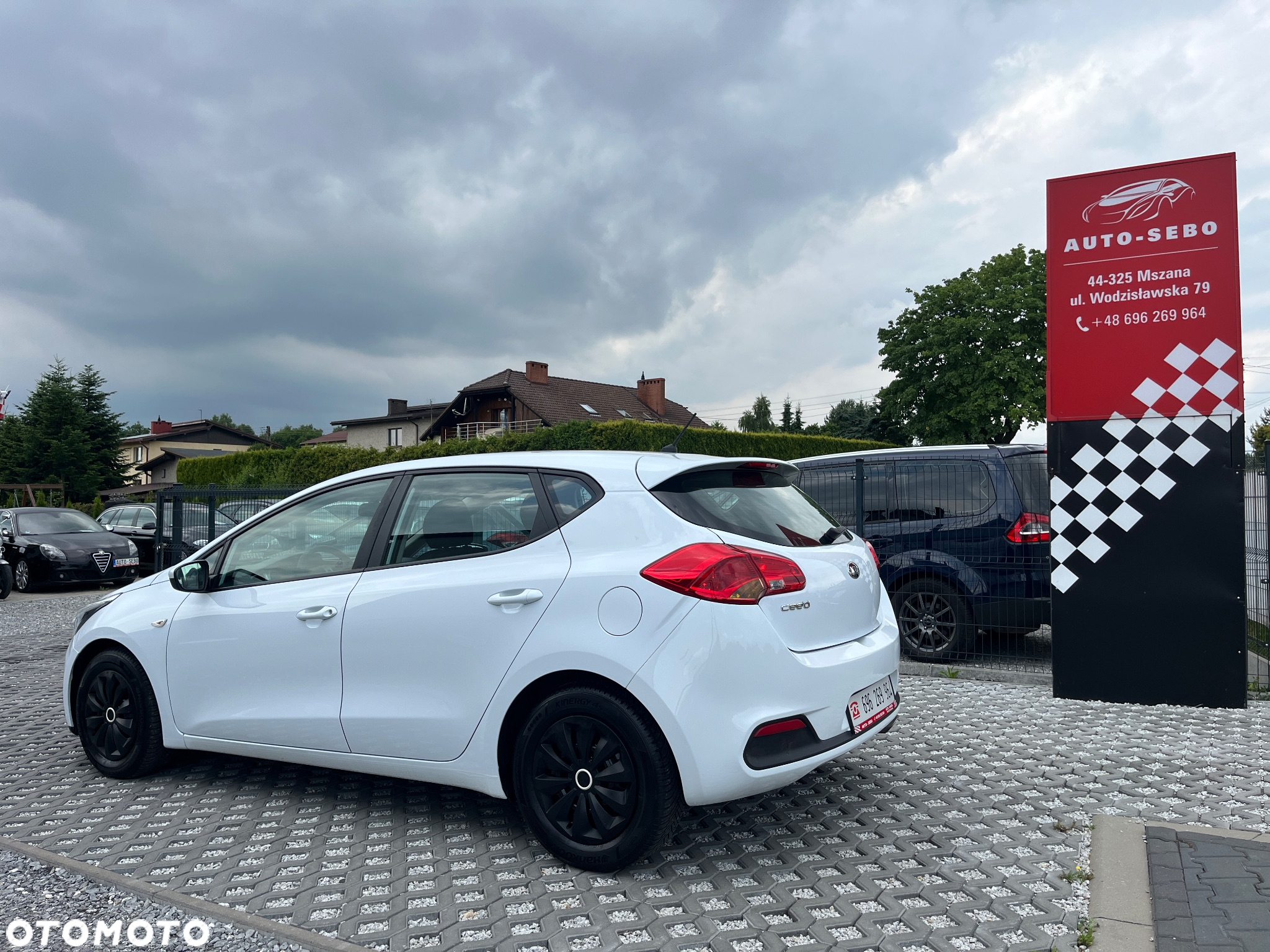 Kia Ceed - 7