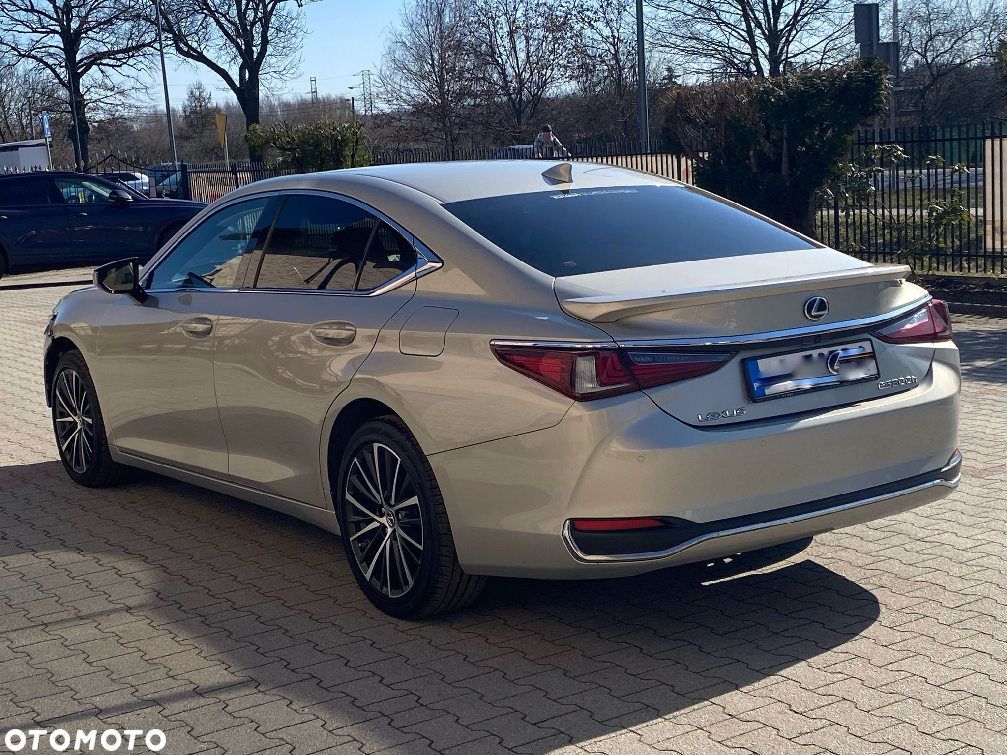 Lexus ES 300h Elegance - 12