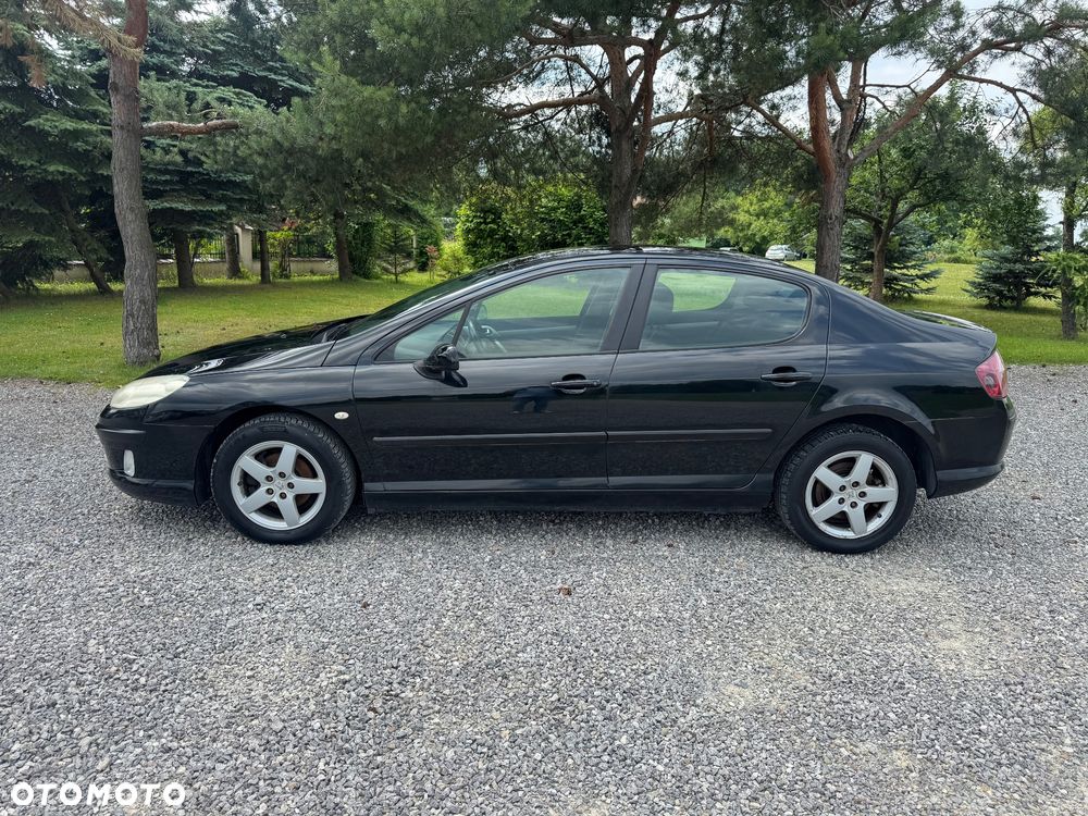Peugeot 407 HDi 110 Premium - 4