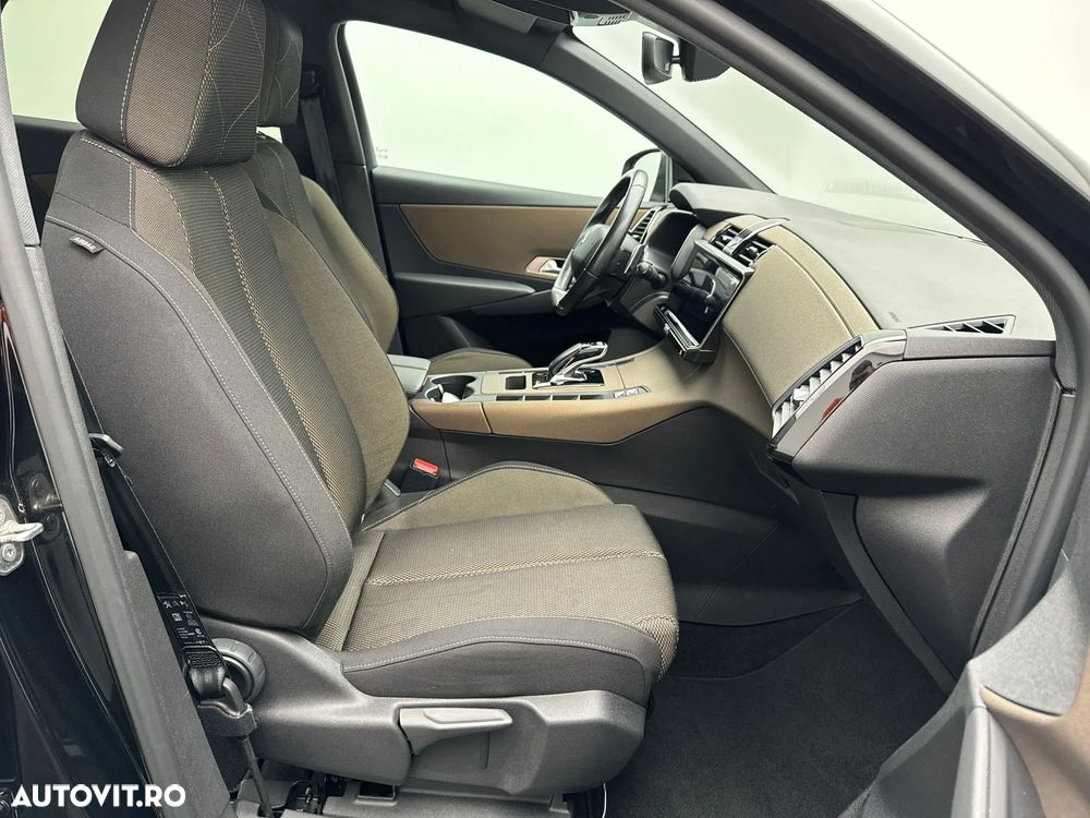 DS Automobiles DS 7 Crossback 1.6 PureTech 180 S&S EAT8 BASTILLE - 9
