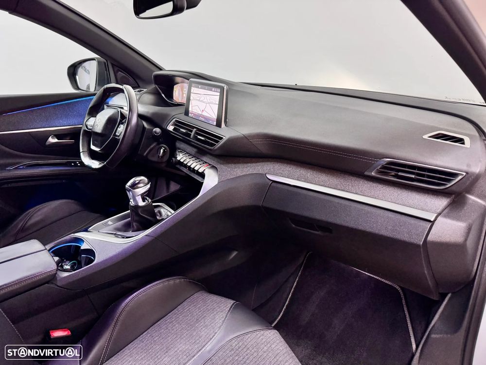 Peugeot 3008 2.0 BlueHDi GT Line - 55