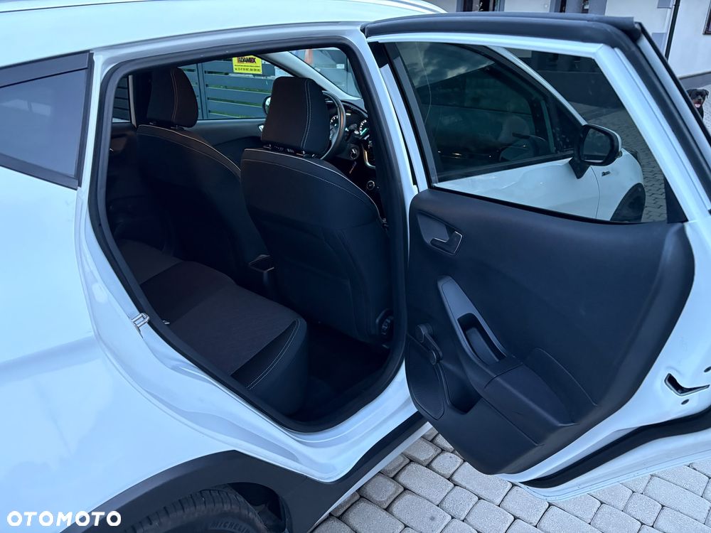 Ford Fiesta 1.0 EcoBoost GPF Active 1 - 11