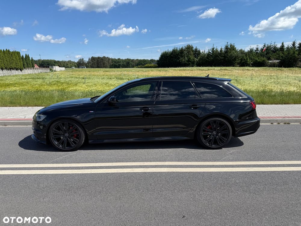 Audi A6 Avant 2.0 TDI ultra S tronic - 4