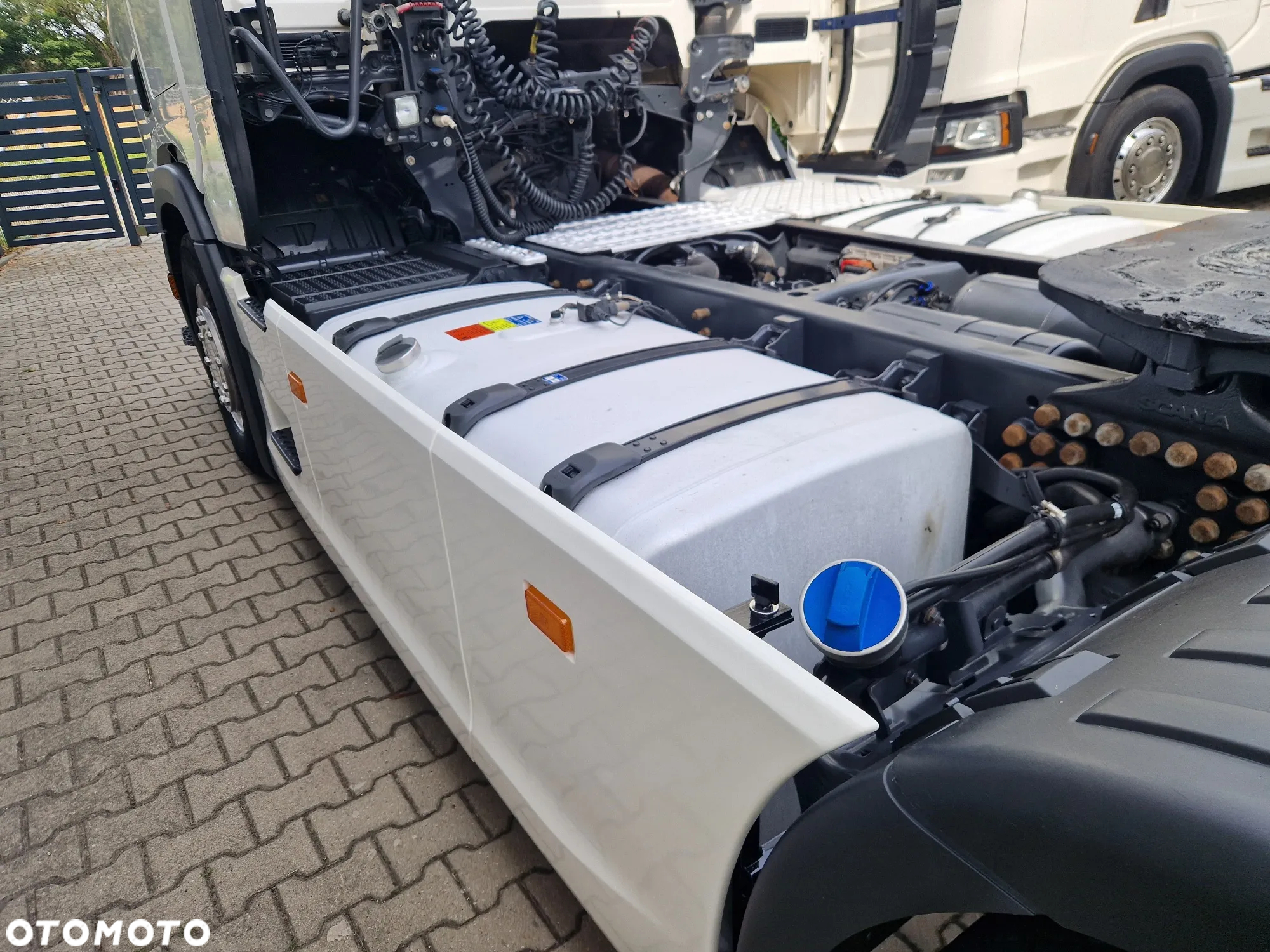 Scania R450 Alu Felgi Retarder Automat  4 poduszki Zabudowy Międzyosiowe - 6