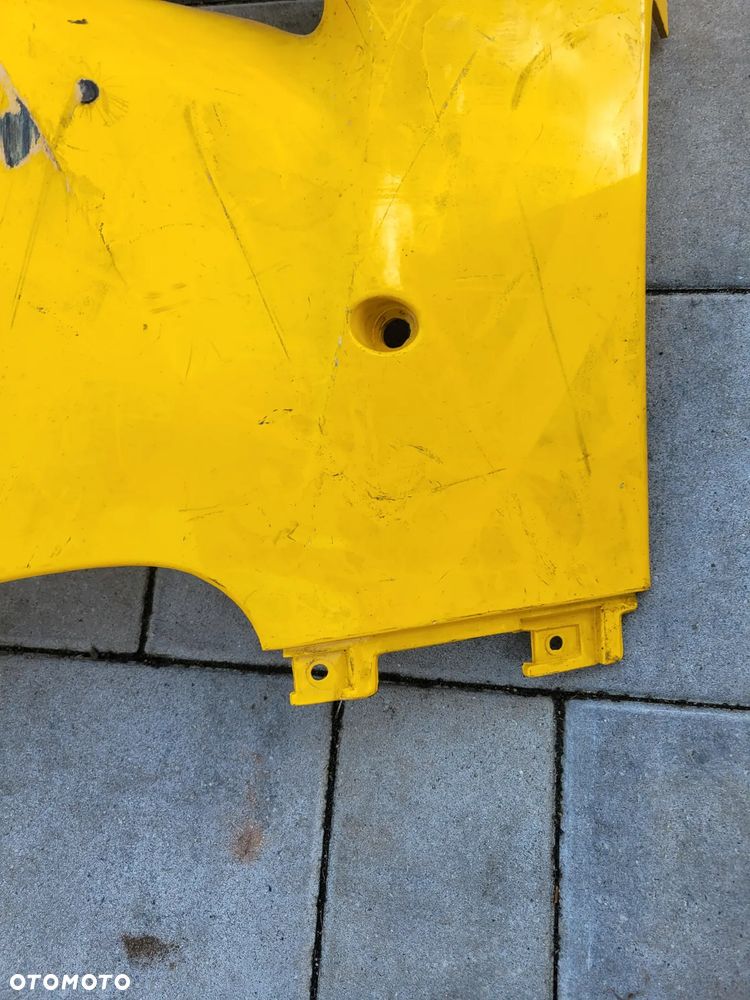 Owiewka, osłona prawa, bok, boczek prawy Suzuki GSX-R 600 750 Srad - 16