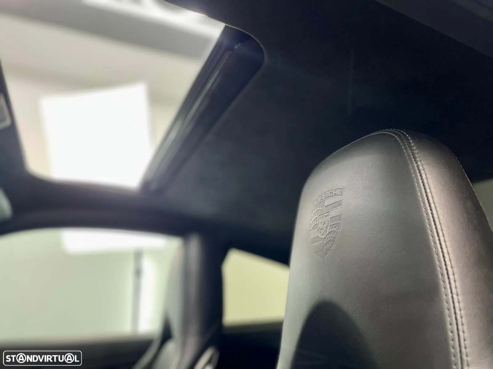 Porsche 911 (997) Turbo Tiptronic - 28