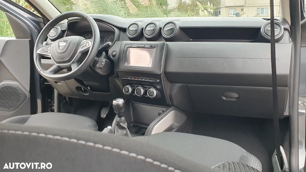 Dacia Duster Blue dCi 115 2WD Prestige - 11