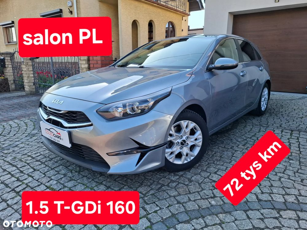 Kia Ceed 1.5 T-GDI L - 1