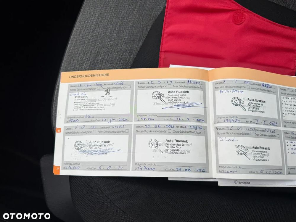 Citroën C4 Grand Picasso 1.6 HDi Attraction - 29