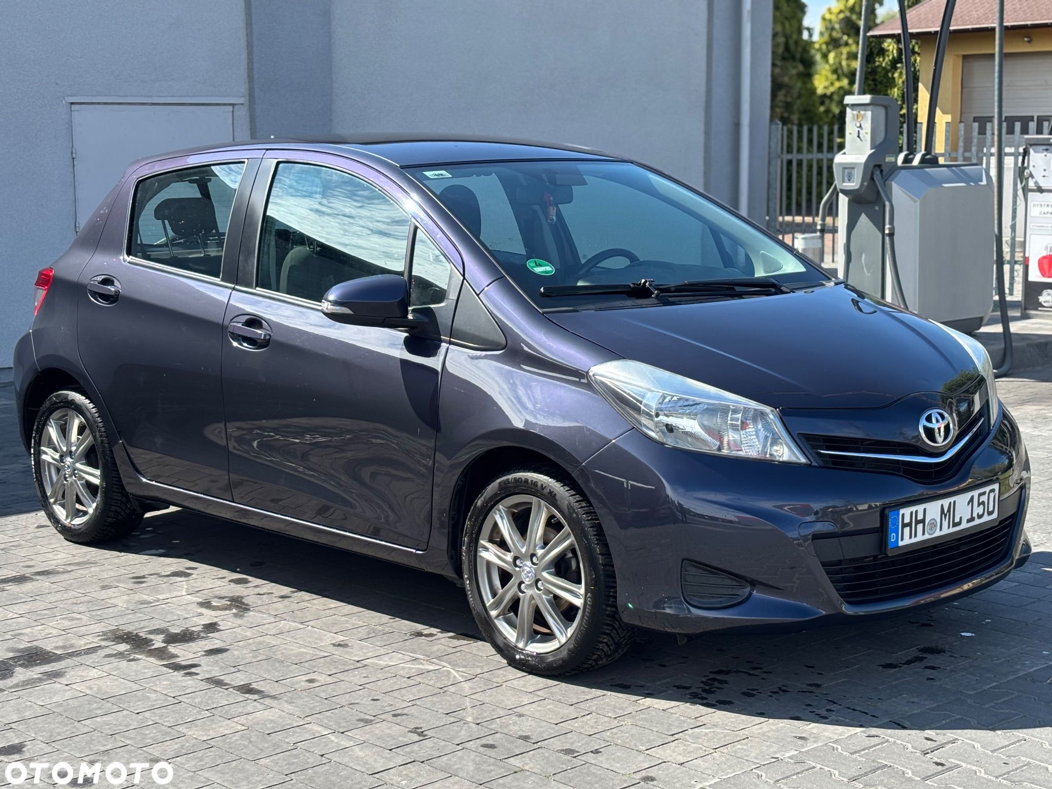 Toyota Yaris - 1