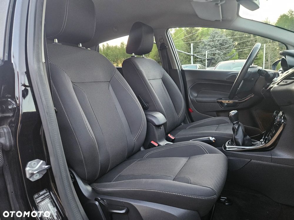 Ford Fiesta 1.0 EcoBoost Titanium ASS - 23