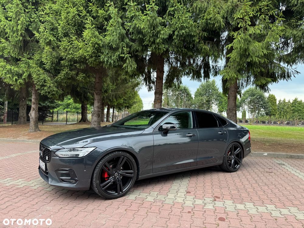 Volvo S90 D4 R-Design - 3