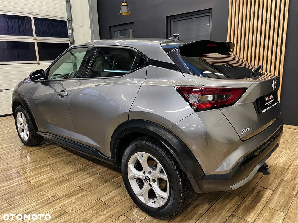 Nissan Juke - 11