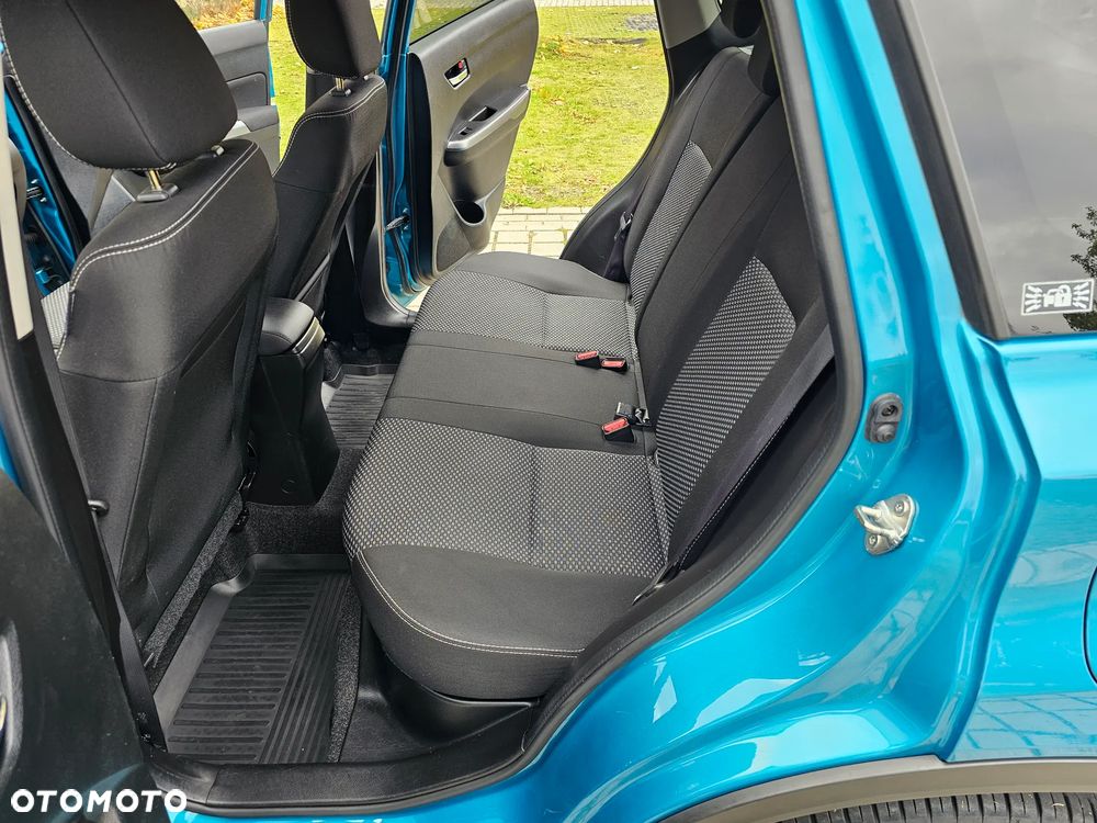 Suzuki Vitara 1.4 Boosterjet Premium 2WD - 9