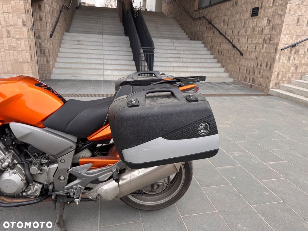 Honda CBF - 3