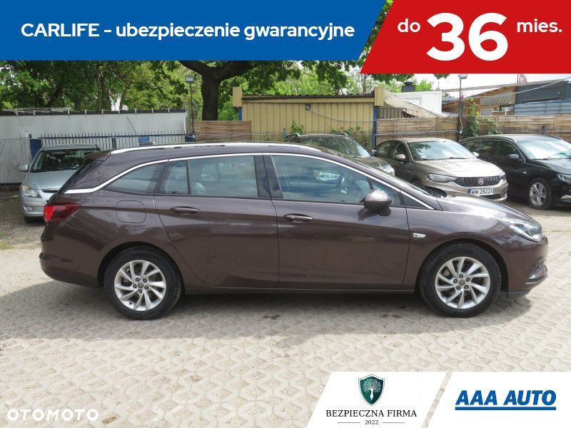 Opel Astra - 8