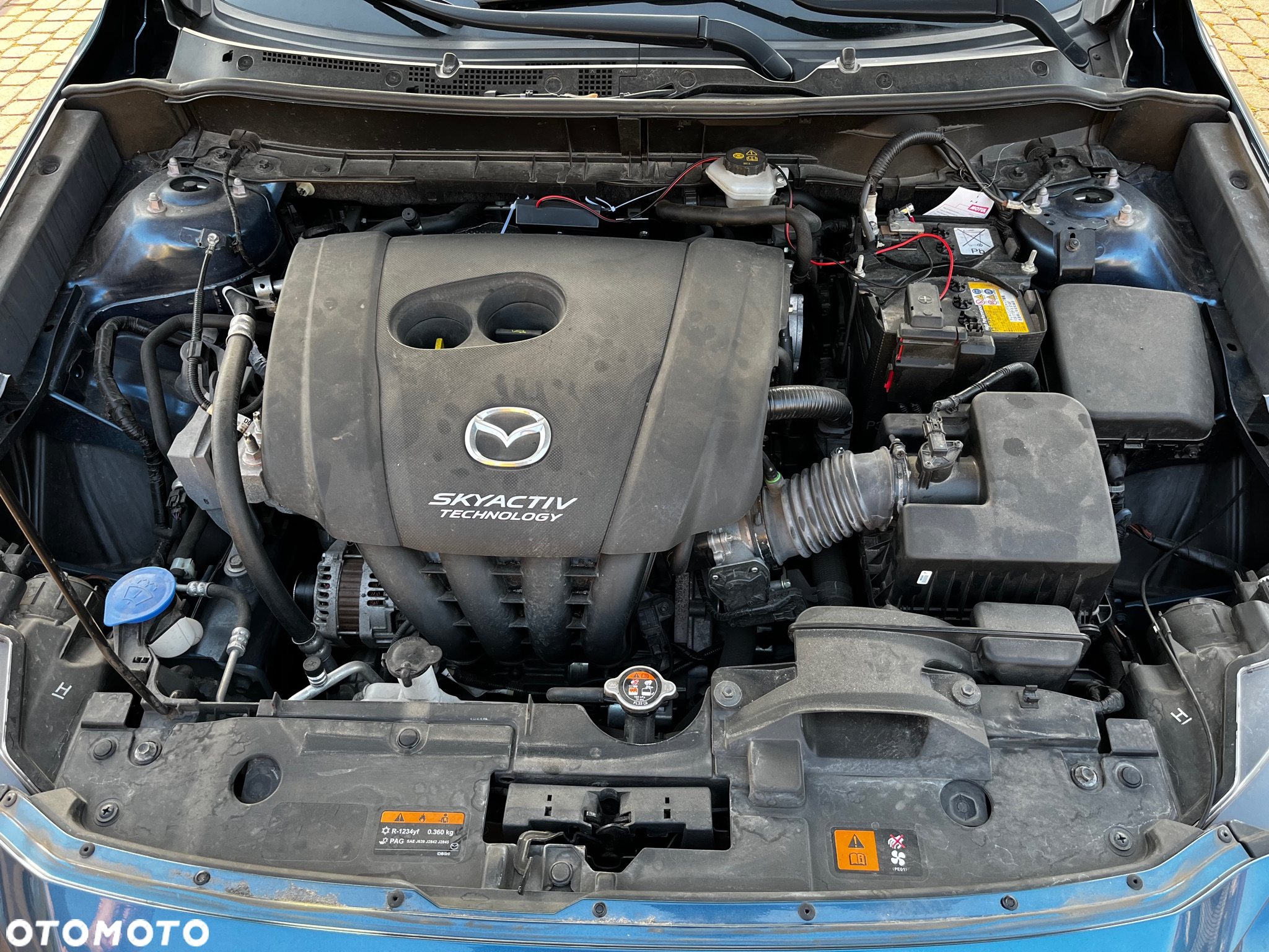 Mazda CX-3 - 7