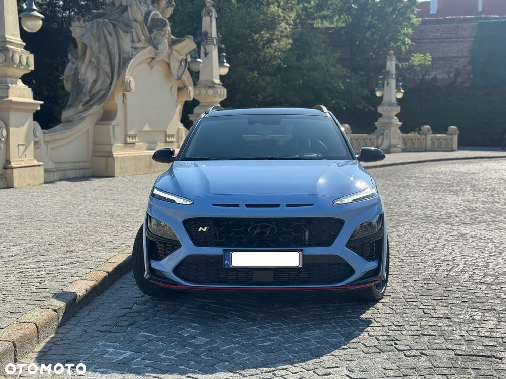 Hyundai Kona 2.0 T-GDI N Performance DCT - 2