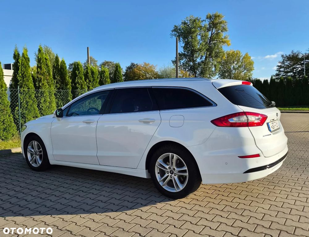 Ford Mondeo - 15